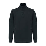 Stanton Sweater met Ritskraag