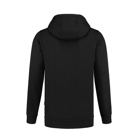 Sweeny Hooded Sweater met Rits