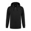 Sweeny Hooded Sweater met Rits