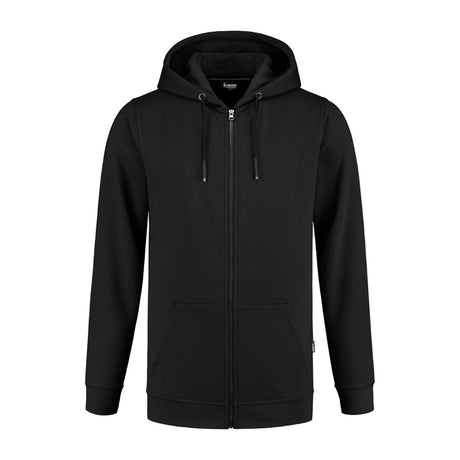 Sweeny Hooded Sweater met Rits
