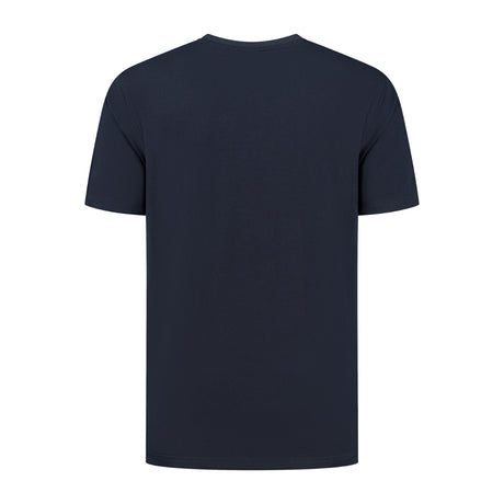 Tyler Pique T-shirt Korte Mouw