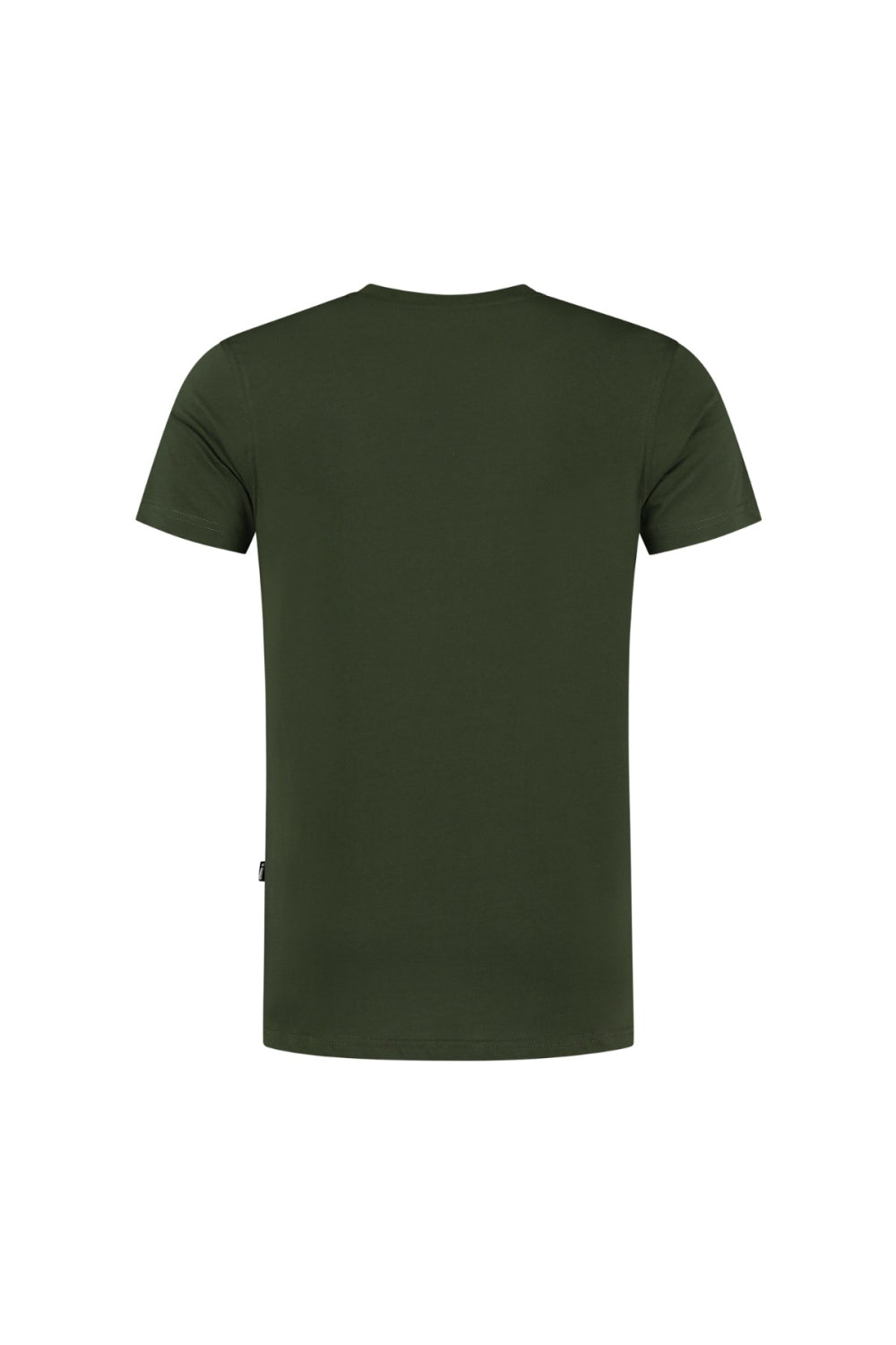 T-shirt korte mouwen Troy - Groen