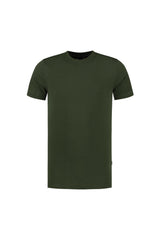 T-shirt korte mouwen Troy - Groen