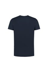 T-shirt Todd - Donkerblauw