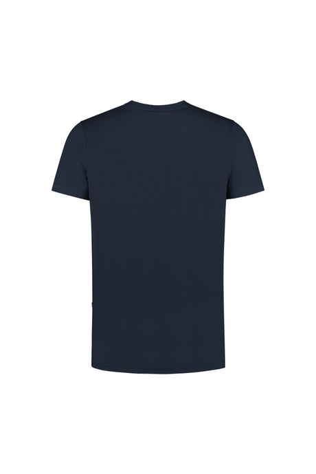 T-shirt Todd - Donkerblauw