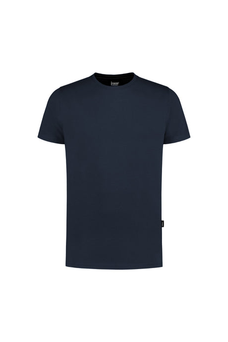 T-shirt Todd - Donkerblauw