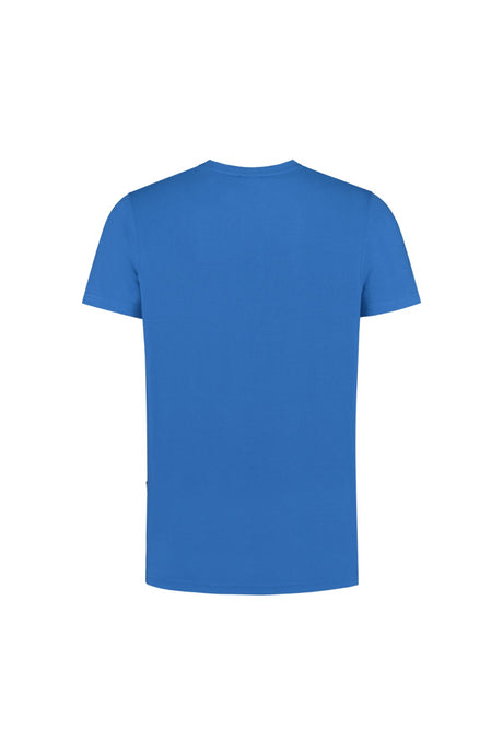 T-shirt Todd - Blauw