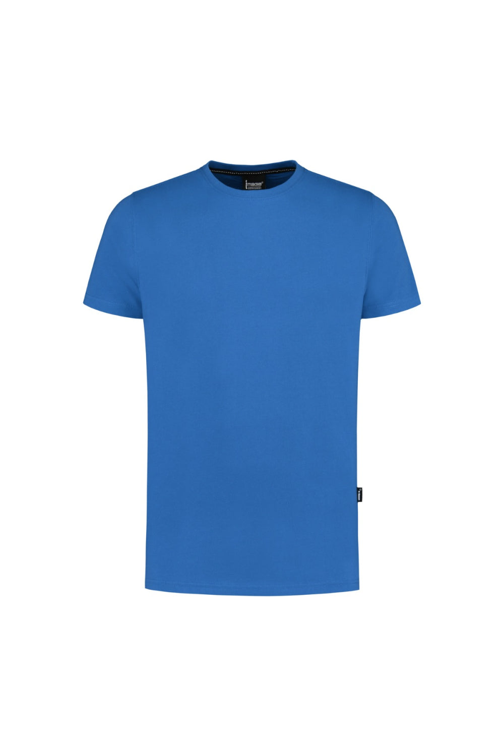T-shirt korte mouwen Troy - Blauw