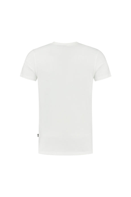 T-shirt Todd - Wit