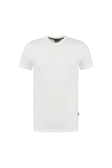 T-shirt Todd - Wit