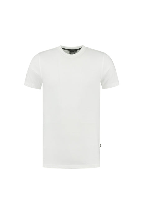 T-shirt Todd - Wit