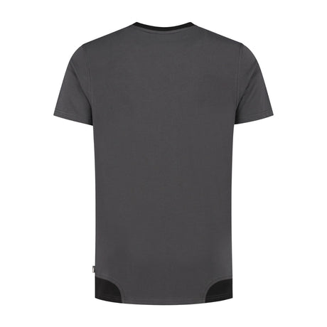 Trenton Two-Tone T-Shirt Korte Mouw