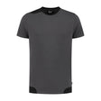 Trenton Two-Tone T-Shirt Korte Mouw