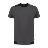 Trenton Two-Tone T-Shirt Korte Mouw