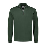 Santino Santino Zipsweater Alex Dark Slate Gray Zipsweater Dark Green / S, M, L, XL, XXL, 3XL, 4XL, 5XL, 6XL
