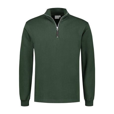 Santino Santino Zipsweater Alex Dark Slate Gray Zipsweater Dark Green / S, M, L, XL, XXL, 3XL, 4XL, 5XL, 6XL