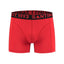 Santino Santino Boxer II Firebrick Boxershort Red / S, M, L, XL, XXL