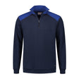 Santino Santino zipsweater Tokyo Dark Slate Gray Zipsweater Real Navy / Royal Blue / S, M, L, XL, XXL, 3XL, 4XL, 5XL