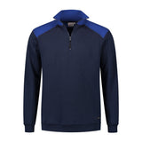 Santino Santino zipsweater Tokyo Dark Slate Gray Zipsweater Real Navy / Royal Blue / S, M, L, XL, XXL, 3XL, 4XL, 5XL