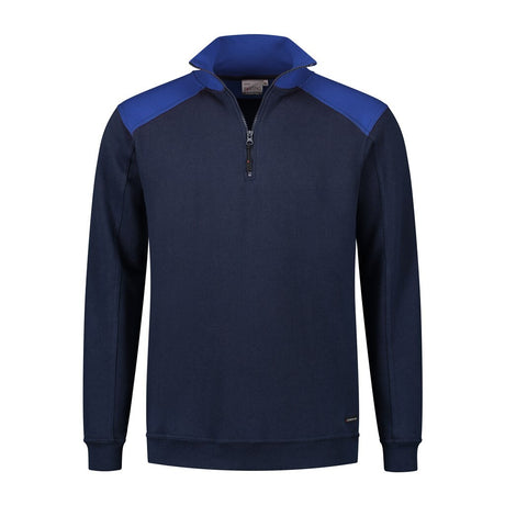 Santino Santino zipsweater Tokyo Dark Slate Gray Zipsweater Real Navy / Royal Blue / S, M, L, XL, XXL, 3XL, 4XL, 5XL