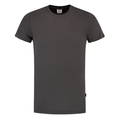 Tricorp T-shirt Cooldry Bamboe Fitted 101003 Dark Slate Gray T-shirts Darkgrey / 3XL,Darkgrey / 4XL