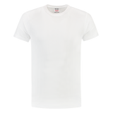 Tricorp T-shirt Cooldry Bamboe Fitted 101003 White Smoke T-shirts White / 3XL,White / 4XL