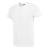 Tricorp T-shirt Cooldry Bamboe Fitted 101003 White Smoke T-shirts White / L,White / M,White / S,White / XL,White / XS,White / XXL