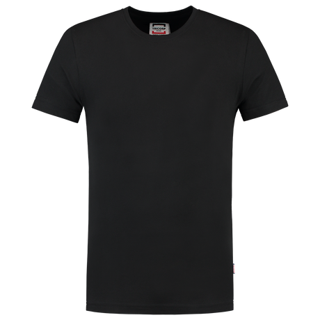 Tricorp T-shirt Fitted 101004 Black T-shirts Army / XS,Army / S,Army / M,Army / L,Army / XL,Army / XXL,Black / XS,Black / S,Black / M,Black / L,Black / XL,Black / XXL,Bottlegreen / XS,Bottlegreen / S,Bottlegreen / M,Bottlegreen / L,Bottlegreen / XL,Bottlegreen / XXL,Darkgrey / XS,Darkgrey / S,Darkgrey / M,Darkgrey / L,Darkgrey / XL,Darkgrey / XXL,Greymel / XS,Greymel / S,Greymel / M,Greymel / L,Greymel / XL,Greymel / XXL,Ink / XS,Ink / S,Ink / M,Ink / L,Ink / XL,Ink / XXL,Lime / XS,Lime / S,Lime / M,Lime / 