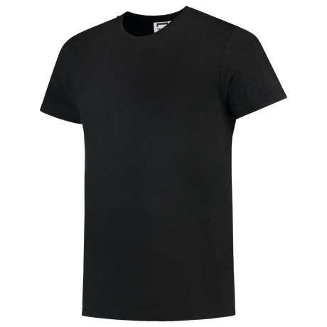 Tricorp T-shirt Fitted 101004 Black T-shirts Black / L,Black / M,Black / S,Black / XL,Black / XS,Black / XXL