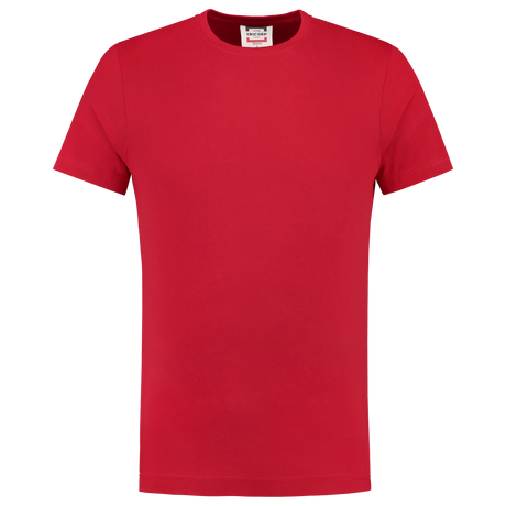 Tricorp T-shirt Fitted 101004 Firebrick T-shirts Army / XS,Army / S,Army / M,Army / L,Army / XL,Army / XXL,Black / XS,Black / S,Black / M,Black / L,Black / XL,Black / XXL,Bottlegreen / XS,Bottlegreen / S,Bottlegreen / M,Bottlegreen / L,Bottlegreen / XL,Bottlegreen / XXL,Darkgrey / XS,Darkgrey / S,Darkgrey / M,Darkgrey / L,Darkgrey / XL,Darkgrey / XXL,Greymel / XS,Greymel / S,Greymel / M,Greymel / L,Greymel / XL,Greymel / XXL,Ink / XS,Ink / S,Ink / M,Ink / L,Ink / XL,Ink / XXL,Lime / XS,Lime / S,Lime / M,Lim