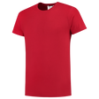 Tricorp T-shirt Fitted 101004 Firebrick T-shirts Red / L,Red / M,Red / S,Red / XL,Red / XS,Red / XXL
