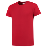 Tricorp T-shirt Fitted 101004 Firebrick T-shirts Red / L,Red / M,Red / S,Red / XL,Red / XS,Red / XXL