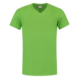 Tricorp T-shirt V Hals Fitted 101005 Yellow Green T-shirts Army / XS,Army / S,Army / M,Army / L,Army / XL,Army / XXL,Black / XS,Black / S,Black / M,Black / L,Black / XL,Black / XXL,Bottlegreen / XS,Bottlegreen / S,Bottlegreen / M,Bottlegreen / L,Bottlegreen / XL,Bottlegreen / XXL,Darkgrey / XS,Darkgrey / S,Darkgrey / M,Darkgrey / L,Darkgrey / XL,Darkgrey / XXL,Greymel / XS,Greymel / S,Greymel / M,Greymel / L,Greymel / XL,Greymel / XXL,Ink / XS,Ink / S,Ink / M,Ink / L,Ink / XL,Ink / XXL,Lime / XS,Lime / S,Li