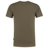 Tricorp T-shirt V Hals Fitted 101005 Dark Olive Green T-shirts Army / XS,Army / S,Army / M,Army / L,Army / XL,Army / XXL,Black / XS,Black / S,Black / M,Black / L,Black / XL,Black / XXL,Bottlegreen / XS,Bottlegreen / S,Bottlegreen / M,Bottlegreen / L,Bottlegreen / XL,Bottlegreen / XXL,Darkgrey / XS,Darkgrey / S,Darkgrey / M,Darkgrey / L,Darkgrey / XL,Darkgrey / XXL,Greymel / XS,Greymel / S,Greymel / M,Greymel / L,Greymel / XL,Greymel / XXL,Ink / XS,Ink / S,Ink / M,Ink / L,Ink / XL,Ink / XXL,Lime / XS,Lime / 
