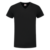 Tricorp T-shirt V Hals Fitted 101005 Black T-shirts Army / XS,Army / S,Army / M,Army / L,Army / XL,Army / XXL,Black / XS,Black / S,Black / M,Black / L,Black / XL,Black / XXL,Bottlegreen / XS,Bottlegreen / S,Bottlegreen / M,Bottlegreen / L,Bottlegreen / XL,Bottlegreen / XXL,Darkgrey / XS,Darkgrey / S,Darkgrey / M,Darkgrey / L,Darkgrey / XL,Darkgrey / XXL,Greymel / XS,Greymel / S,Greymel / M,Greymel / L,Greymel / XL,Greymel / XXL,Ink / XS,Ink / S,Ink / M,Ink / L,Ink / XL,Ink / XXL,Lime / XS,Lime / S,Lime / M,