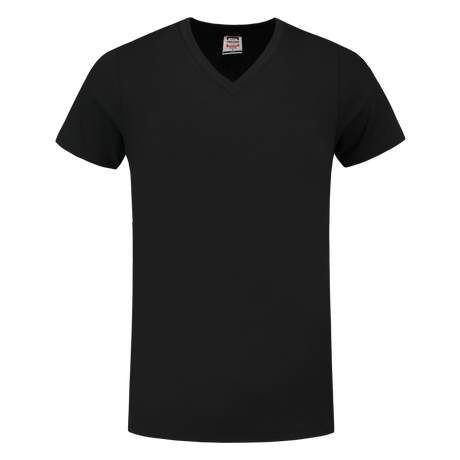 Tricorp T-shirt V Hals Fitted 101005 Black T-shirts Army / XS,Army / S,Army / M,Army / L,Army / XL,Army / XXL,Black / XS,Black / S,Black / M,Black / L,Black / XL,Black / XXL,Bottlegreen / XS,Bottlegreen / S,Bottlegreen / M,Bottlegreen / L,Bottlegreen / XL,Bottlegreen / XXL,Darkgrey / XS,Darkgrey / S,Darkgrey / M,Darkgrey / L,Darkgrey / XL,Darkgrey / XXL,Greymel / XS,Greymel / S,Greymel / M,Greymel / L,Greymel / XL,Greymel / XXL,Ink / XS,Ink / S,Ink / M,Ink / L,Ink / XL,Ink / XXL,Lime / XS,Lime / S,Lime / M,
