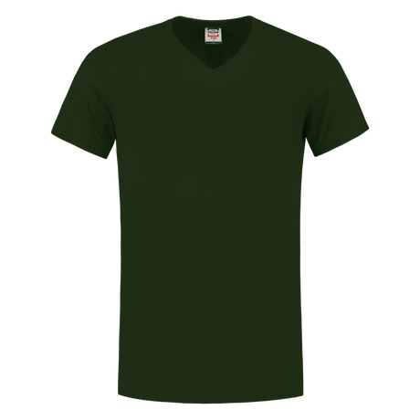 Tricorp T-shirt V Hals Fitted 101005 Black T-shirts Army / XS,Army / S,Army / M,Army / L,Army / XL,Army / XXL,Black / XS,Black / S,Black / M,Black / L,Black / XL,Black / XXL,Bottlegreen / XS,Bottlegreen / S,Bottlegreen / M,Bottlegreen / L,Bottlegreen / XL,Bottlegreen / XXL,Darkgrey / XS,Darkgrey / S,Darkgrey / M,Darkgrey / L,Darkgrey / XL,Darkgrey / XXL,Greymel / XS,Greymel / S,Greymel / M,Greymel / L,Greymel / XL,Greymel / XXL,Ink / XS,Ink / S,Ink / M,Ink / L,Ink / XL,Ink / XXL,Lime / XS,Lime / S,Lime / M,