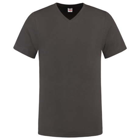 Tricorp T-shirt V Hals Fitted 101005 Dark Slate Gray T-shirts Army / XS,Army / S,Army / M,Army / L,Army / XL,Army / XXL,Black / XS,Black / S,Black / M,Black / L,Black / XL,Black / XXL,Bottlegreen / XS,Bottlegreen / S,Bottlegreen / M,Bottlegreen / L,Bottlegreen / XL,Bottlegreen / XXL,Darkgrey / XS,Darkgrey / S,Darkgrey / M,Darkgrey / L,Darkgrey / XL,Darkgrey / XXL,Greymel / XS,Greymel / S,Greymel / M,Greymel / L,Greymel / XL,Greymel / XXL,Ink / XS,Ink / S,Ink / M,Ink / L,Ink / XL,Ink / XXL,Lime / XS,Lime / S