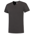 Tricorp T-shirt V Hals Fitted 101005 Dark Slate Gray T-shirts Darkgrey / L,Darkgrey / M,Darkgrey / S,Darkgrey / XL,Darkgrey / XS,Darkgrey / XXL
