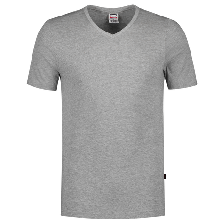 Tricorp T-shirt V Hals Fitted 101005 Dark Gray T-shirts Army / XS,Army / S,Army / M,Army / L,Army / XL,Army / XXL,Black / XS,Black / S,Black / M,Black / L,Black / XL,Black / XXL,Bottlegreen / XS,Bottlegreen / S,Bottlegreen / M,Bottlegreen / L,Bottlegreen / XL,Bottlegreen / XXL,Darkgrey / XS,Darkgrey / S,Darkgrey / M,Darkgrey / L,Darkgrey / XL,Darkgrey / XXL,Greymel / XS,Greymel / S,Greymel / M,Greymel / L,Greymel / XL,Greymel / XXL,Ink / XS,Ink / S,Ink / M,Ink / L,Ink / XL,Ink / XXL,Lime / XS,Lime / S,Lime 