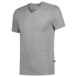 Tricorp T-shirt V Hals Fitted 101005 Dark Gray T-shirts Greymel / L,Greymel / M,Greymel / S,Greymel / XL,Greymel / XS,Greymel / XXL