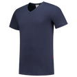 Tricorp T-shirt V Hals Fitted 101005 Dark Slate Gray T-shirts Ink / L,Ink / M,Ink / S,Ink / XL,Ink / XS,Ink / XXL