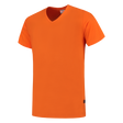Tricorp T-shirt V Hals Fitted 101005 Chocolate T-shirts Orange / L,Orange / M,Orange / S,Orange / XL,Orange / XS,Orange / XXL