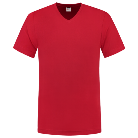 Tricorp T-shirt V Hals Fitted 101005 Firebrick T-shirts Army / XS,Army / S,Army / M,Army / L,Army / XL,Army / XXL,Black / XS,Black / S,Black / M,Black / L,Black / XL,Black / XXL,Bottlegreen / XS,Bottlegreen / S,Bottlegreen / M,Bottlegreen / L,Bottlegreen / XL,Bottlegreen / XXL,Darkgrey / XS,Darkgrey / S,Darkgrey / M,Darkgrey / L,Darkgrey / XL,Darkgrey / XXL,Greymel / XS,Greymel / S,Greymel / M,Greymel / L,Greymel / XL,Greymel / XXL,Ink / XS,Ink / S,Ink / M,Ink / L,Ink / XL,Ink / XXL,Lime / XS,Lime / S,Lime 