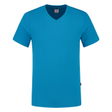 Tricorp T-shirt V Hals Fitted 101005 Dark Cyan T-shirts Army / XS,Army / S,Army / M,Army / L,Army / XL,Army / XXL,Black / XS,Black / S,Black / M,Black / L,Black / XL,Black / XXL,Bottlegreen / XS,Bottlegreen / S,Bottlegreen / M,Bottlegreen / L,Bottlegreen / XL,Bottlegreen / XXL,Darkgrey / XS,Darkgrey / S,Darkgrey / M,Darkgrey / L,Darkgrey / XL,Darkgrey / XXL,Greymel / XS,Greymel / S,Greymel / M,Greymel / L,Greymel / XL,Greymel / XXL,Ink / XS,Ink / S,Ink / M,Ink / L,Ink / XL,Ink / XXL,Lime / XS,Lime / S,Lime 