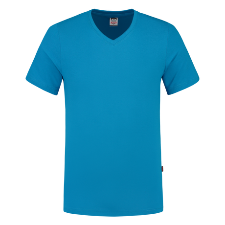 Tricorp T-shirt V Hals Fitted 101005 Dark Cyan T-shirts Army / XS,Army / S,Army / M,Army / L,Army / XL,Army / XXL,Black / XS,Black / S,Black / M,Black / L,Black / XL,Black / XXL,Bottlegreen / XS,Bottlegreen / S,Bottlegreen / M,Bottlegreen / L,Bottlegreen / XL,Bottlegreen / XXL,Darkgrey / XS,Darkgrey / S,Darkgrey / M,Darkgrey / L,Darkgrey / XL,Darkgrey / XXL,Greymel / XS,Greymel / S,Greymel / M,Greymel / L,Greymel / XL,Greymel / XXL,Ink / XS,Ink / S,Ink / M,Ink / L,Ink / XL,Ink / XXL,Lime / XS,Lime / S,Lime 