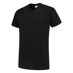 Tricorp T-shirt V Hals 102701 Black T-shirts Black / L,Black / M,Black / S,Black / XL,Black / XS,Black / XXL