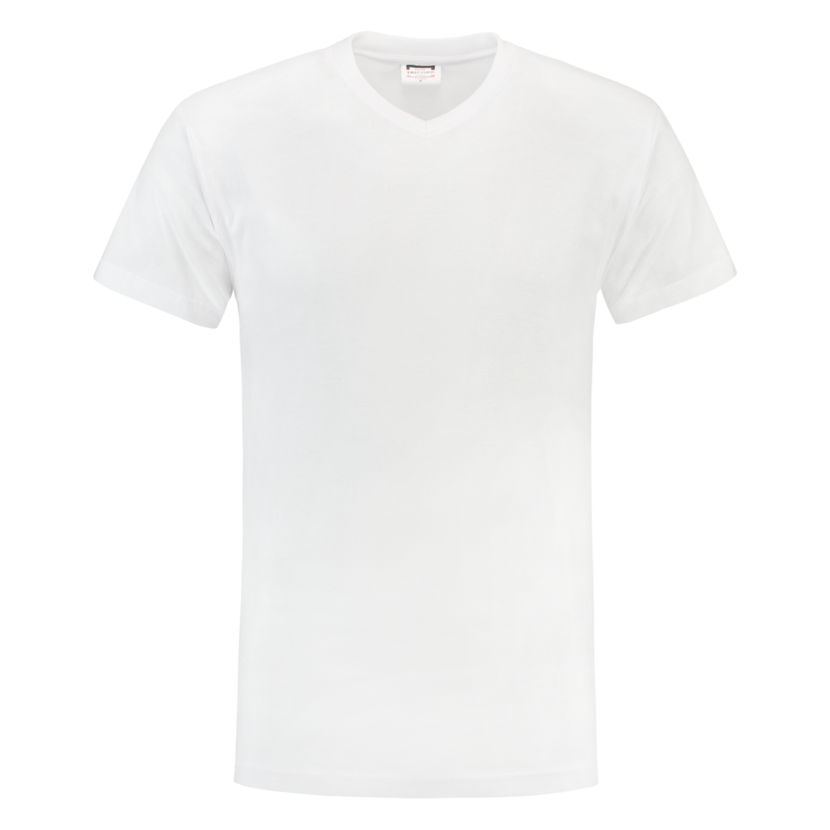 Tricorp T-shirt V Hals 102701 White Smoke T-shirts Black / XS,Black / S,Black / M,Black / L,Black / XL,Black / XXL,Navy / XS,Navy / S,Navy / M,Navy / L,Navy / XL,Navy / XXL,White / XS,White / S,White / M,White / L,White / XL,White / XXL