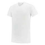 Tricorp T-shirt V Hals 102701 Lavender T-shirts White / L,White / M,White / S,White / XL,White / XS,White / XXL