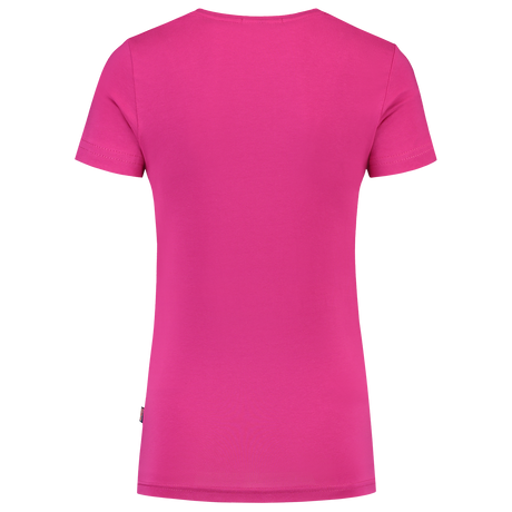 Tricorp T-shirt V Hals Fitted Dames 101008 Violet Red T-shirts Army / XS,Army / S,Army / M,Army / L,Army / XL,Army / XXL,Black / XS,Black / S,Black / M,Black / L,Black / XL,Black / XXL,Darkgrey / XS,Darkgrey / S,Darkgrey / M,Darkgrey / L,Darkgrey / XL,Darkgrey / XXL,Fuchsia / XS,Fuchsia / S,Fuchsia / M,Fuchsia / L,Fuchsia / XL,Fuchsia / XXL,Ink / XS,Ink / S,Ink / M,Ink / L,Ink / XL,Ink / XXL,Lime / XS,Lime / S,Lime / M,Lime / L,Lime / XL,Lime / XXL,Navy / XS,Navy / S,Navy / M,Navy / L,Navy / XL,Navy / XXL,O